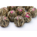 The Best Gift Health Benefits Natural Flower Blooming Artistic Tea Ball